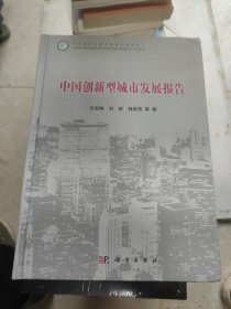 中国创新型城市发展报告