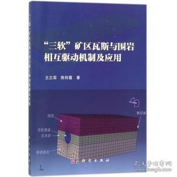 “三软”矿区瓦斯与围岩相互驱动机制及应用