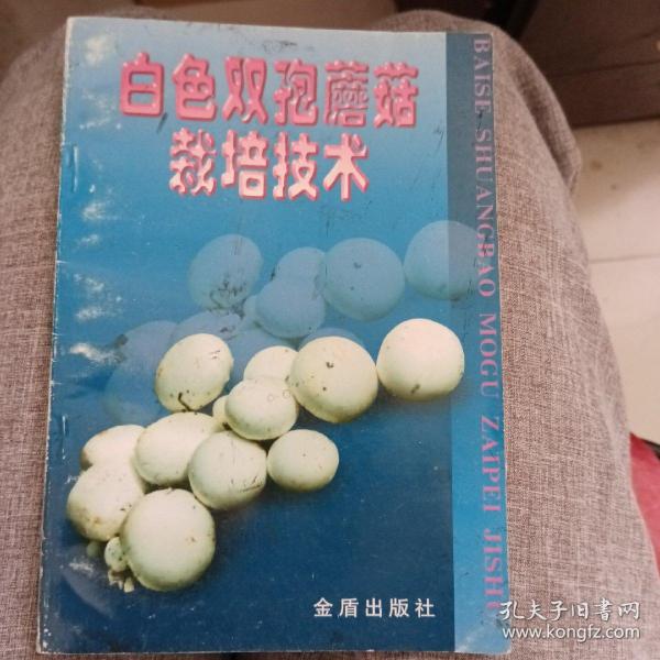 白色双孢蘑菇栽培技术