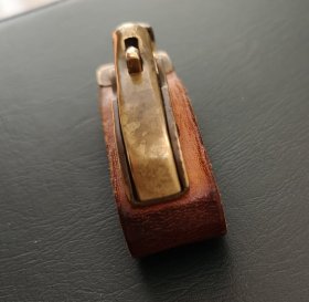 纯手工制作的老钥匙扣