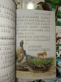 森林报 : 春夏秋冬（4册全）