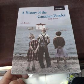 A history of the canadian puples