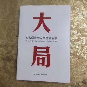 大局：知名学者共论中国新发展