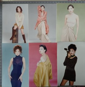 邝美云照片张37合售(含6寸9张)，均是早期杂志社原版5寸老照片，实物拍摄有现货，要了可以直接下单。 抽13－1－039