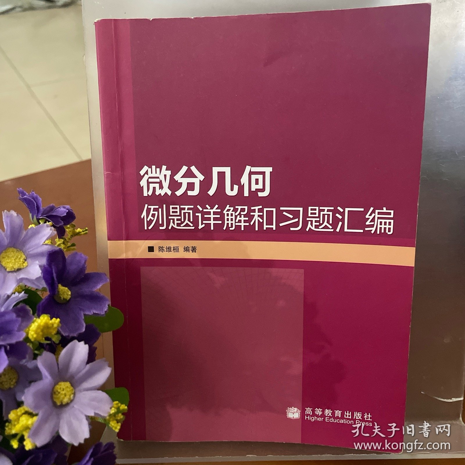 微分几何例题详解和习题汇编