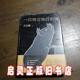 一只特立独行的猪