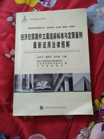 中国刑事法制建设丛书·刑法系列：经济犯罪案件立案追诉标准与定罪量刑最新适用法律图解