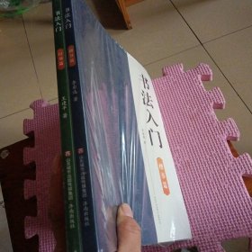 书法入门(全2册) 全新带塑封