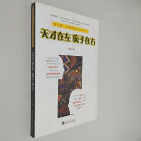 天才在左 疯子在右：国内第一本精神病人访谈手记