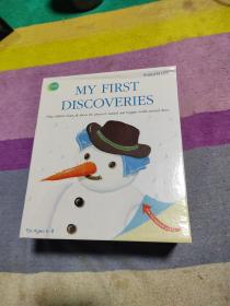 MY FIRST DISCOVERIES（6册合售 ）