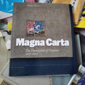 magna carta the foundation of freedom 1215-2015