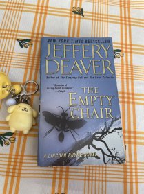 The Empty Chair 《空椅子：林肯·莱姆系列之三》英文原版Goodreads4.07