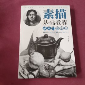 素描基础教程 从入门到精通