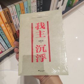 周梅森反腐经典：我主沉浮（正版塑封）