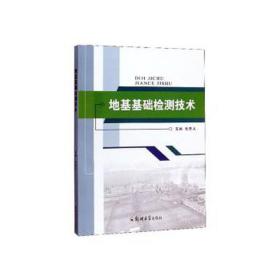 地基基础检测技术 建筑工程 杜思义主编 新华正版