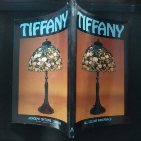 【英文原版书】TIFFANY all colour paperback