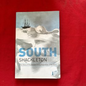 SOUTH  SHACKLETON