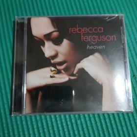rebecca ferguson heaven CD 未拆