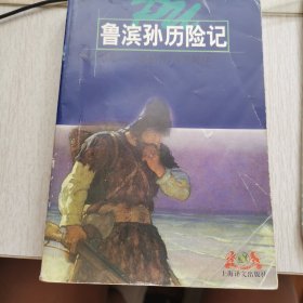 鲁滨孙历险记