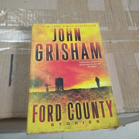 Ford County: Stories[福特郡]