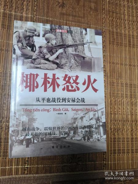 椰林怒火：从平也战役到安禄会战