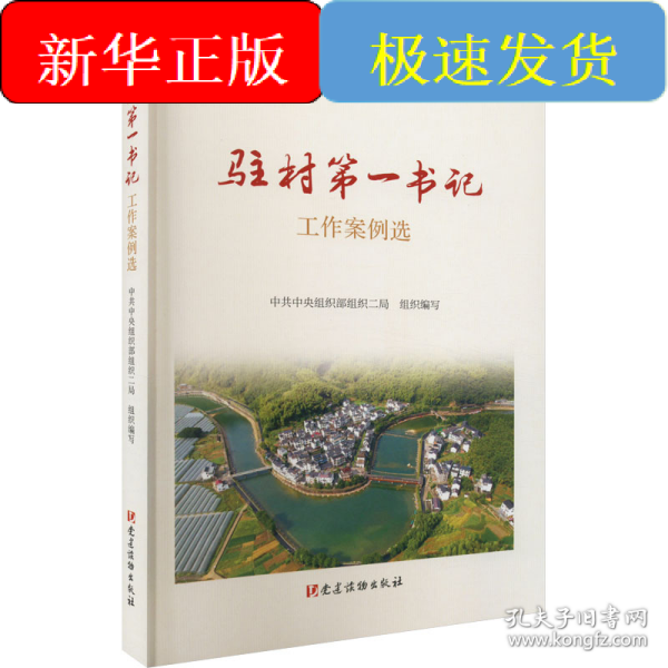驻村第一书记工作案例选