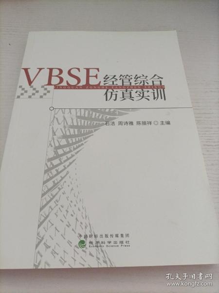 VBSE经管综合仿真实训