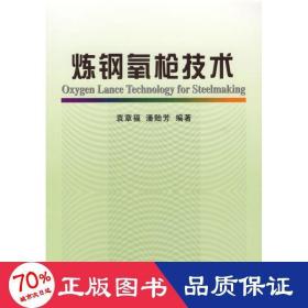 炼钢氧技术 冶金、地质 袁章福  等编