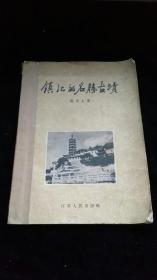 镇江的名胜古迹(馆藏)