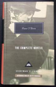 Flann O'Brien《The Complete Novels》