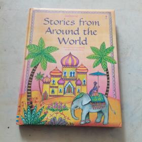 Stories From Around the World (Usborne Myths and Stories)世界各地故事集 英文原版