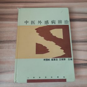 中医外感病辨治