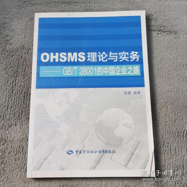 OHSMS理论与实务：GB/T28001的中国企业之路