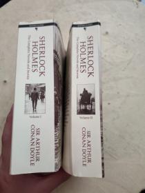 Sherlock Holmes：The Complete Novels and Stories（1、2）两册合售