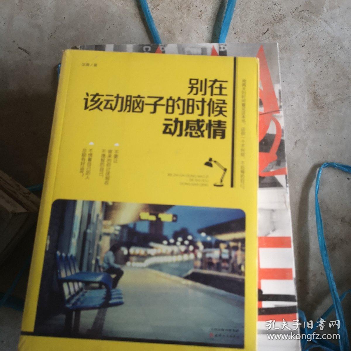 别在该动脑子的时候动感情