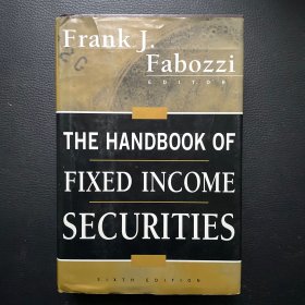 The handbook of fixed income securities sixth Edition(固定收益证券手册 第六版）