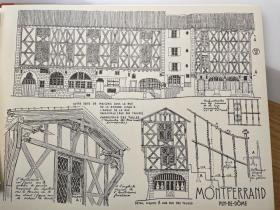 Albert Laprade CROQUIS 欧洲建筑速写全集 全8册 法国、巴黎、西班牙、葡萄牙、摩洛哥、地中海沿岸南欧及小亚细亚的建筑素描、建筑内饰/装饰设计、平面结构、背景作画 法国建筑大师实地考察现场绘制 稀有的一手原始资料 法文原版