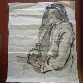 水墨画（货号S9）