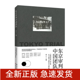 东京审判中国团队