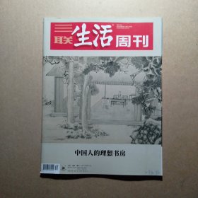 三联生活周刊 2022 40 1207（中国人的理想书房）