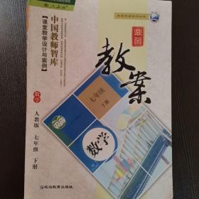 鼎尖教案 数学人教版 七年级下册