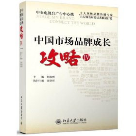 中国市场品牌成长攻略IV