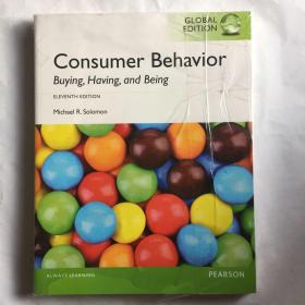 consumer behavior Buying Having and Being 11th Michael R