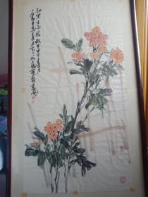 山东省美协会员王启贤国画作品15