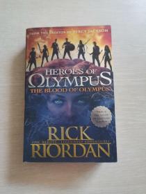 The Blood of Olympus (Heroes of Olympus)