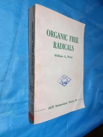 ORGANIC FREE RADICALS(有机自由基)英文版