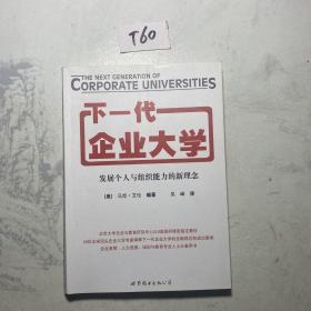 下一代企业大学：发展个人与组织能力的新理念