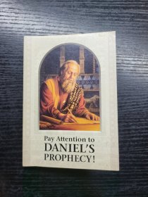 Pay attention to daniel´s prophecy