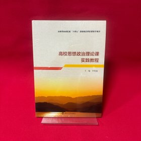 高校思想政治理论课实践教程(应用型本科院校十四五思想政治理论课教学用书)