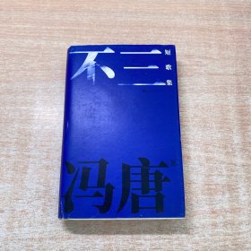 不三 (冯唐作品)